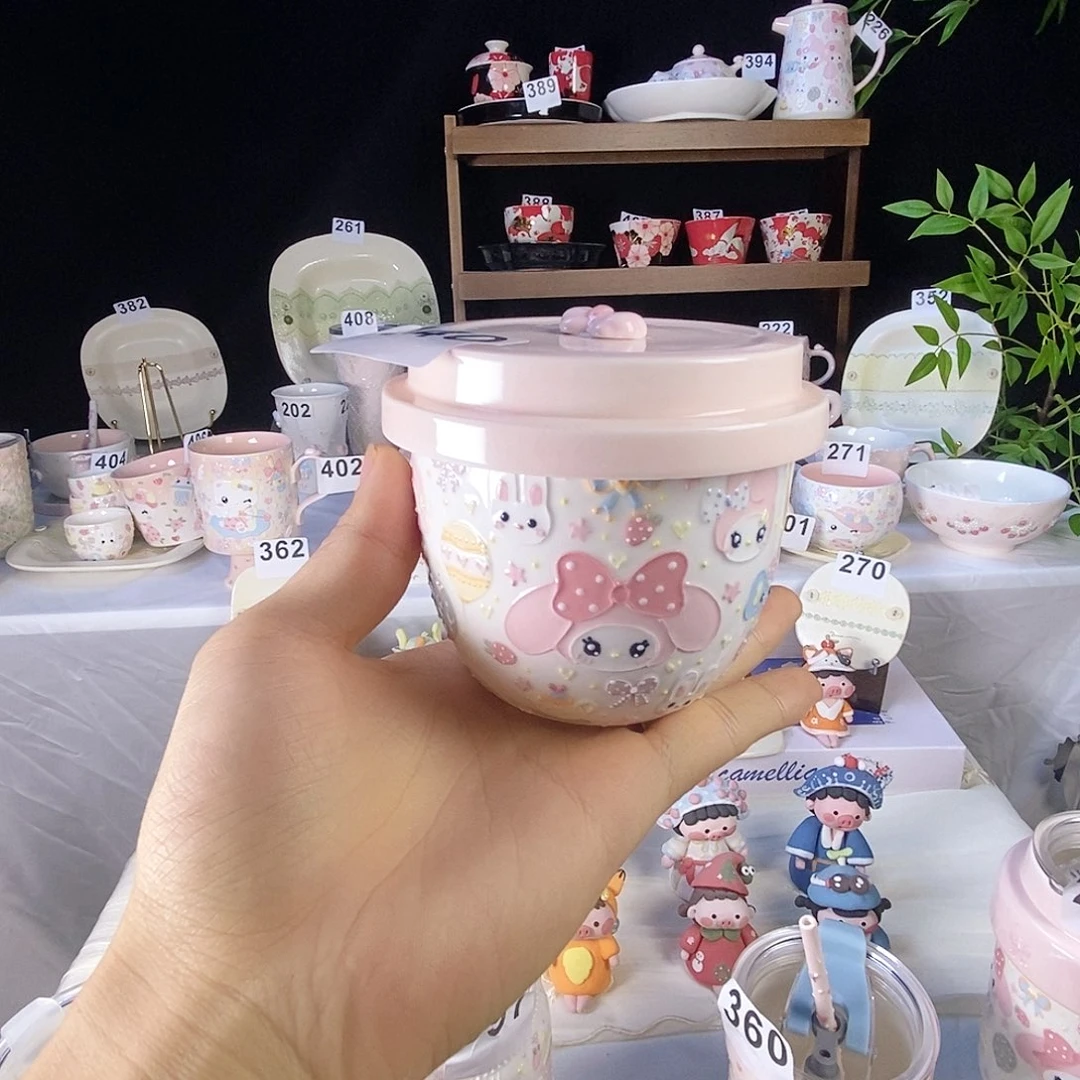 摆件今天上新啦！好好玩呀