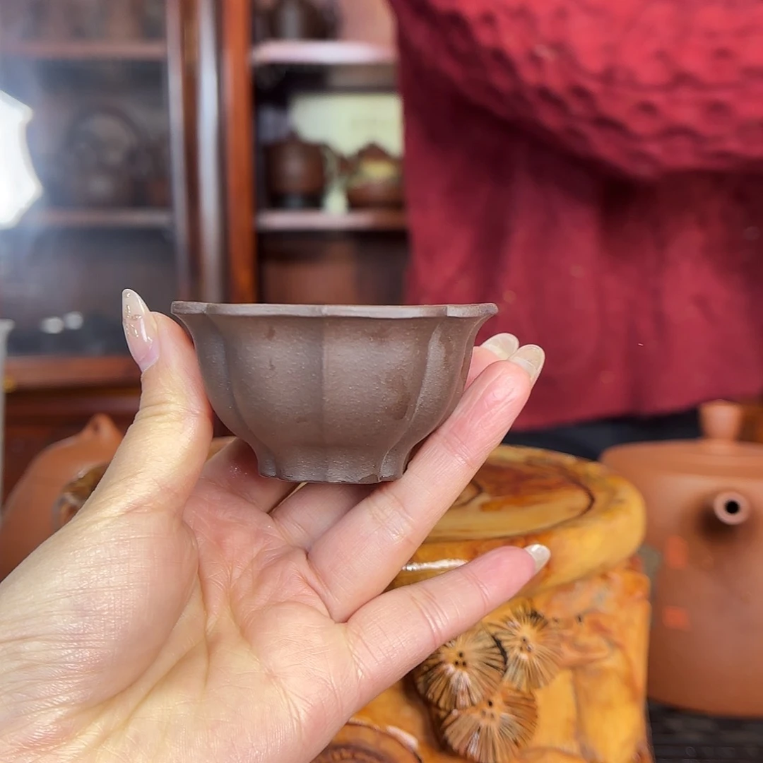 紫砂茶壶一壶李一壶李