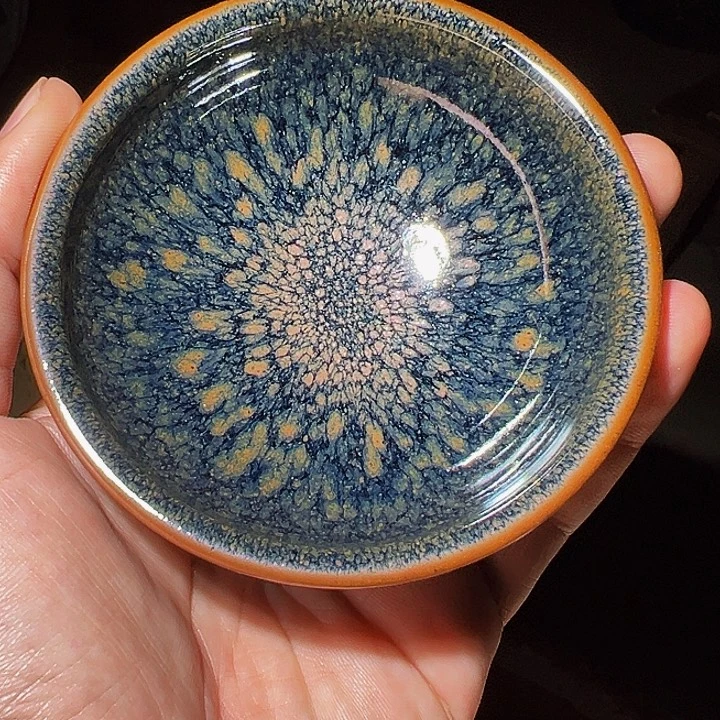 茶盏宋钰行知建盏