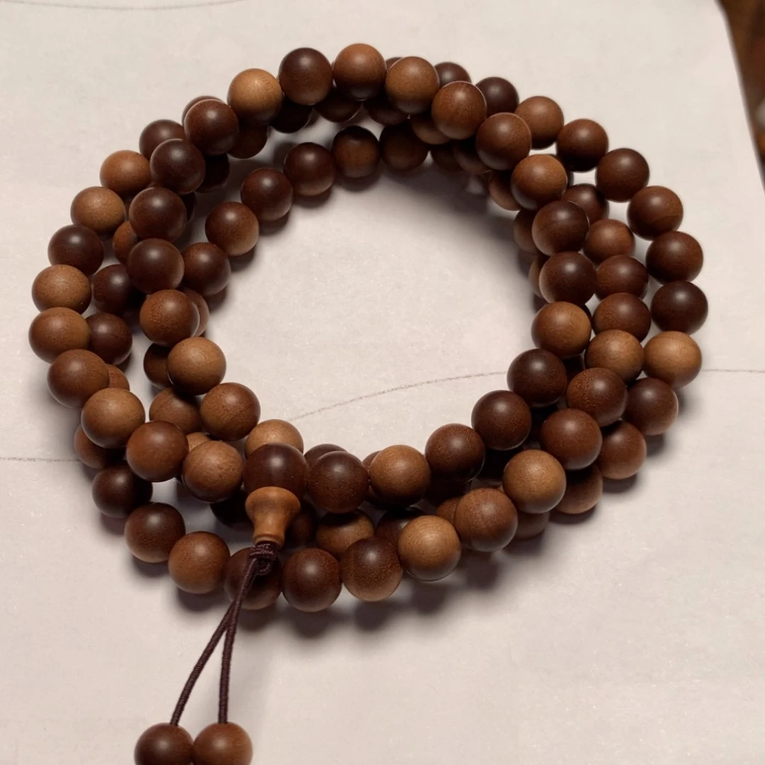 【闪购商品】檀香木手串/手链静**阳老山檀香7