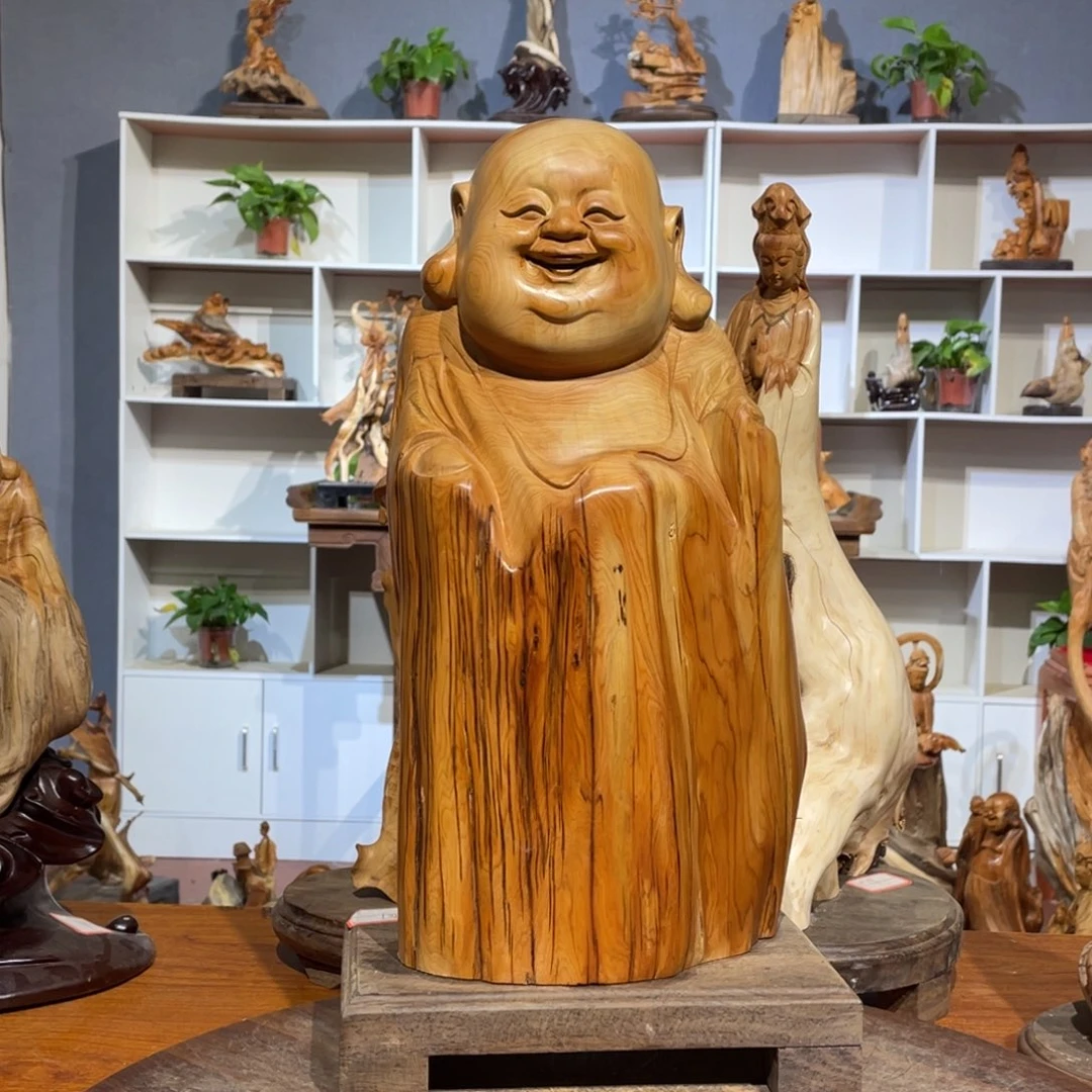 柏木（崖柏）工艺品418