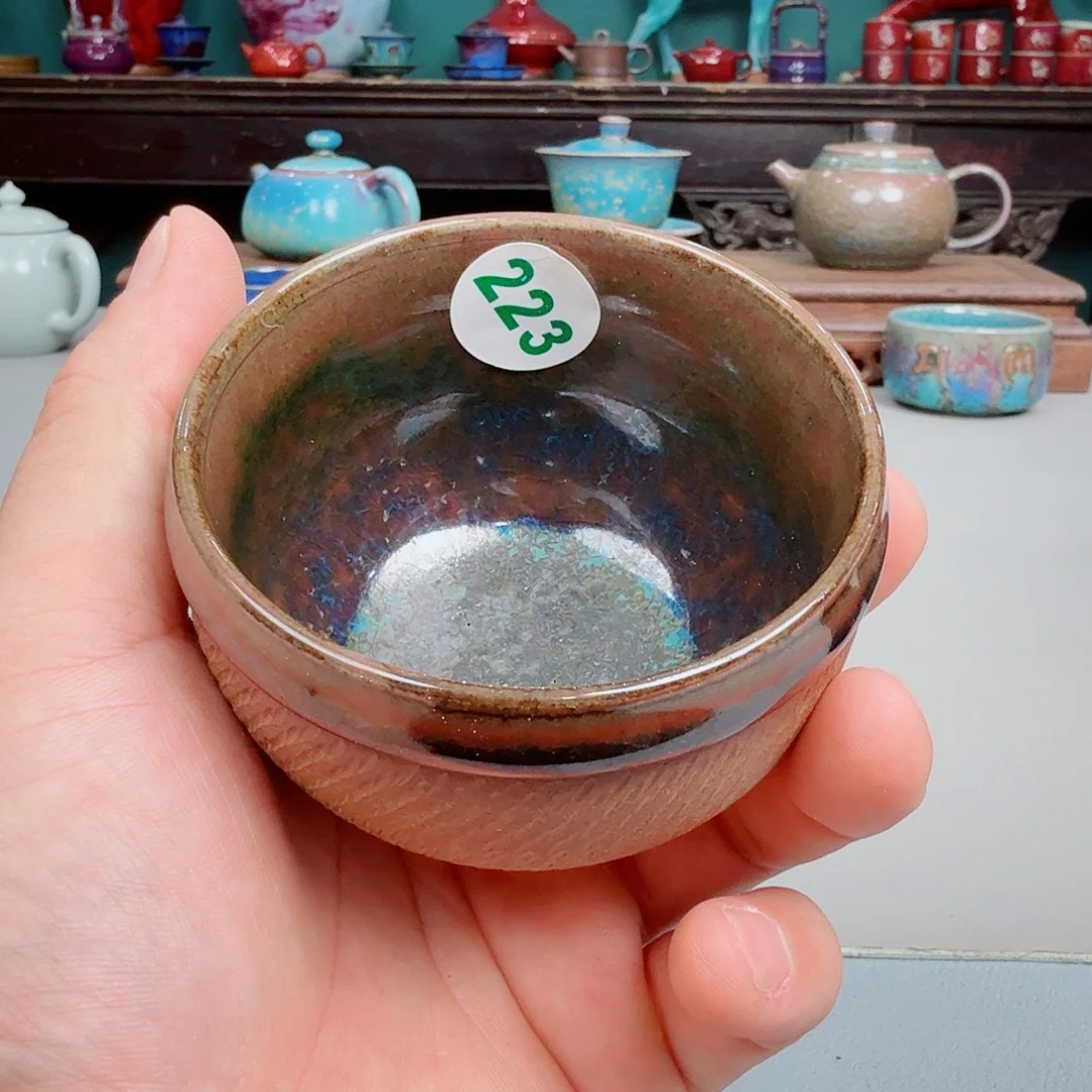 山***～瓷片2025钧瓷直播福利专场223