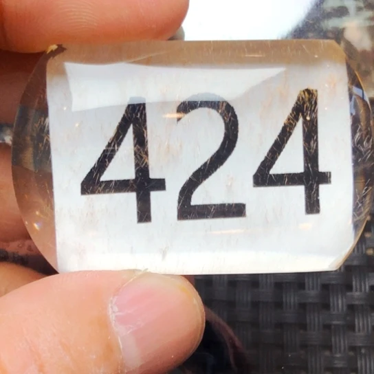 水晶颈饰未镶嵌代*斯水晶