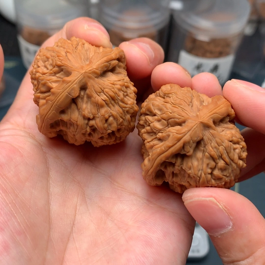 【闪购商品】文玩核桃吊坠南疆39-5413-3