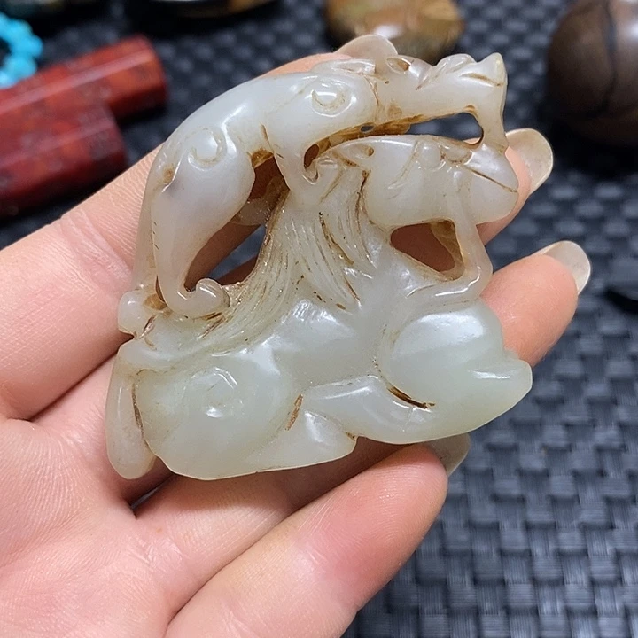 用***8吊坠龙脊菩提
