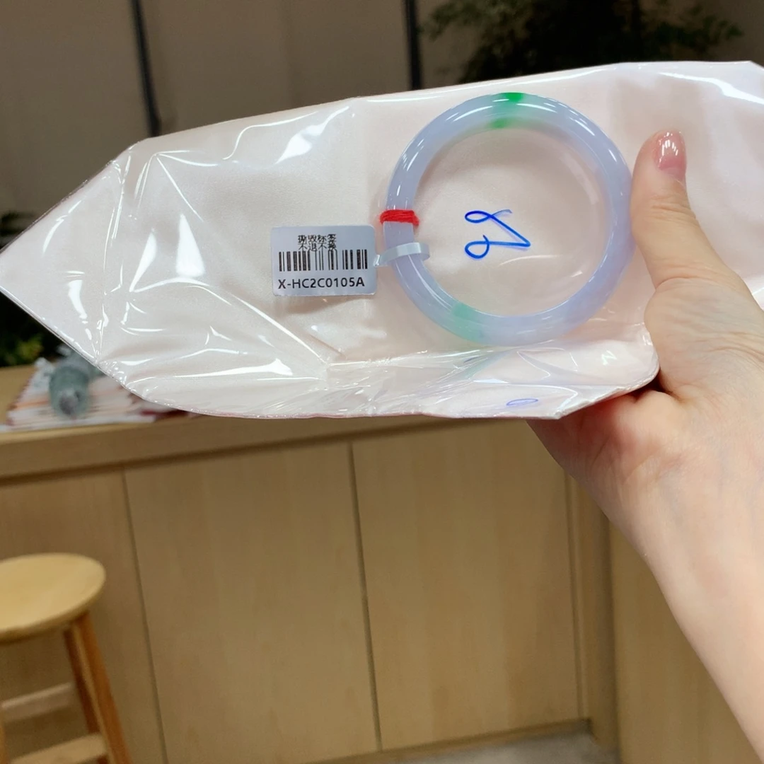未镶嵌手镯翡翠不退不换