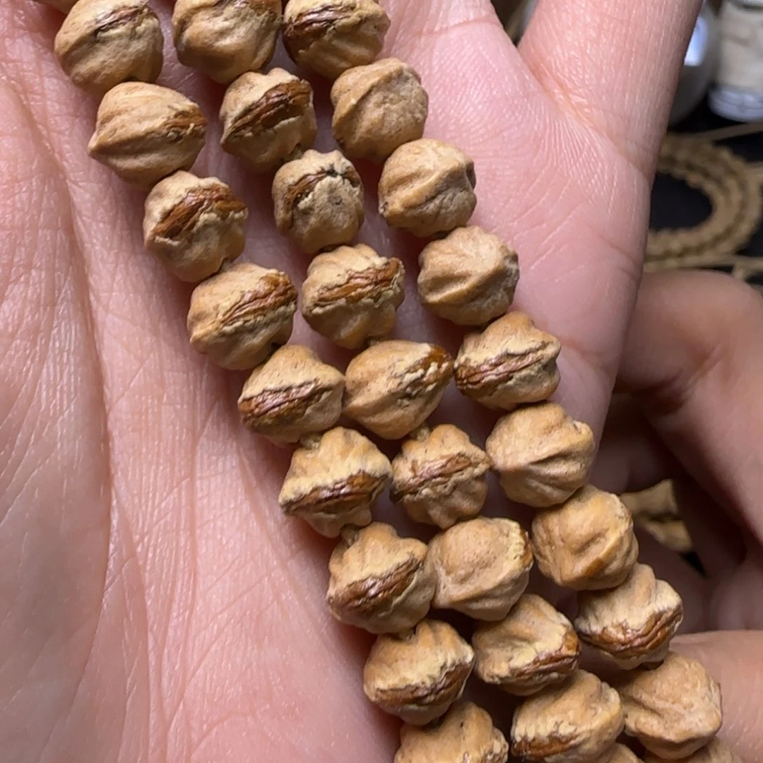 黎****吊坠柏香籽/百香籽