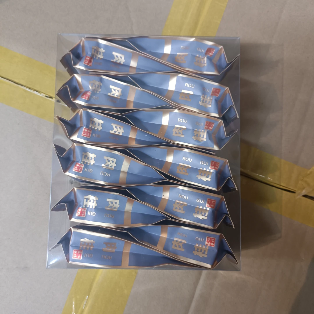 【陈茶】6年陈肉桂小甜水4克装12泡