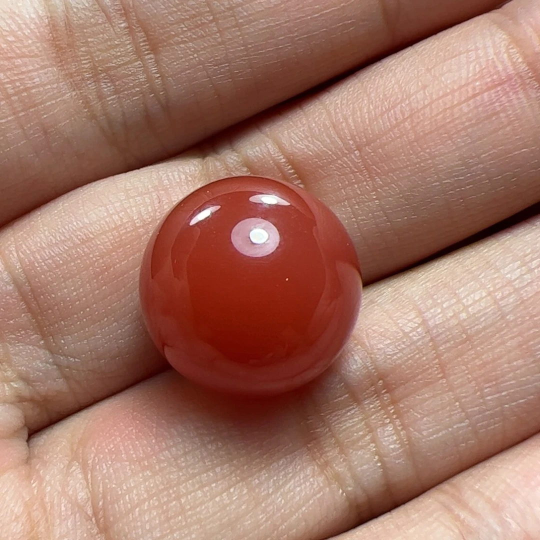未镶嵌珠子南红玛瑙z