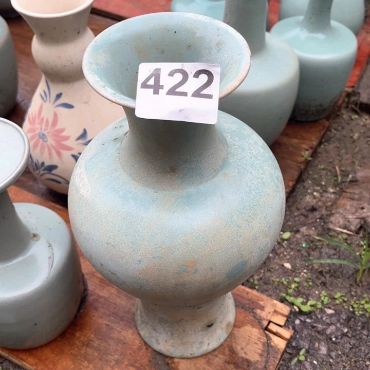 摆件快***。瓷器制作工艺
