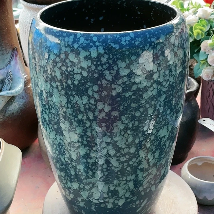 紫砂花盆19.33花盆