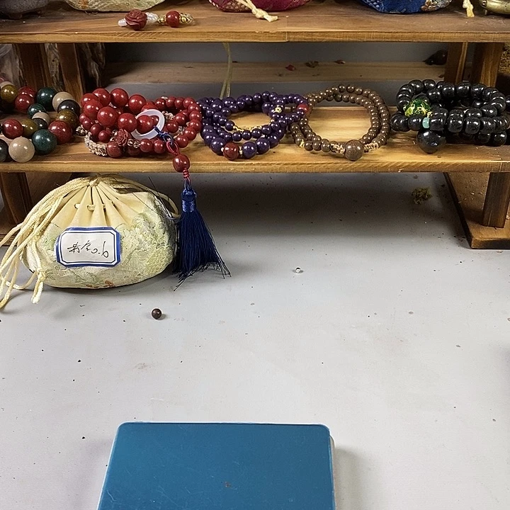 泥塑君**@瑕疵苏合9/10老型香包