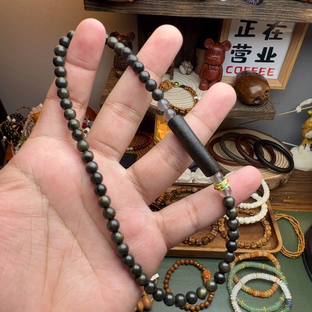 菩提根/象牙果手串