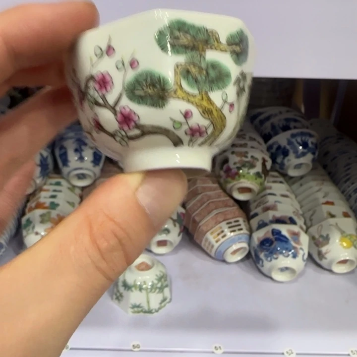 杯陶瓷艺术品收藏陶瓷