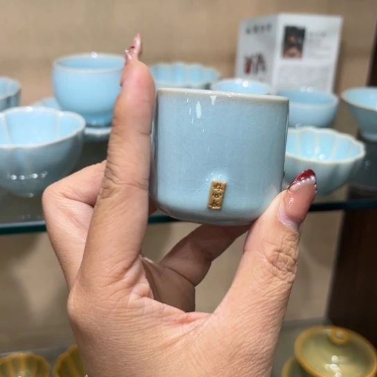 大宋甄选茶具茶器