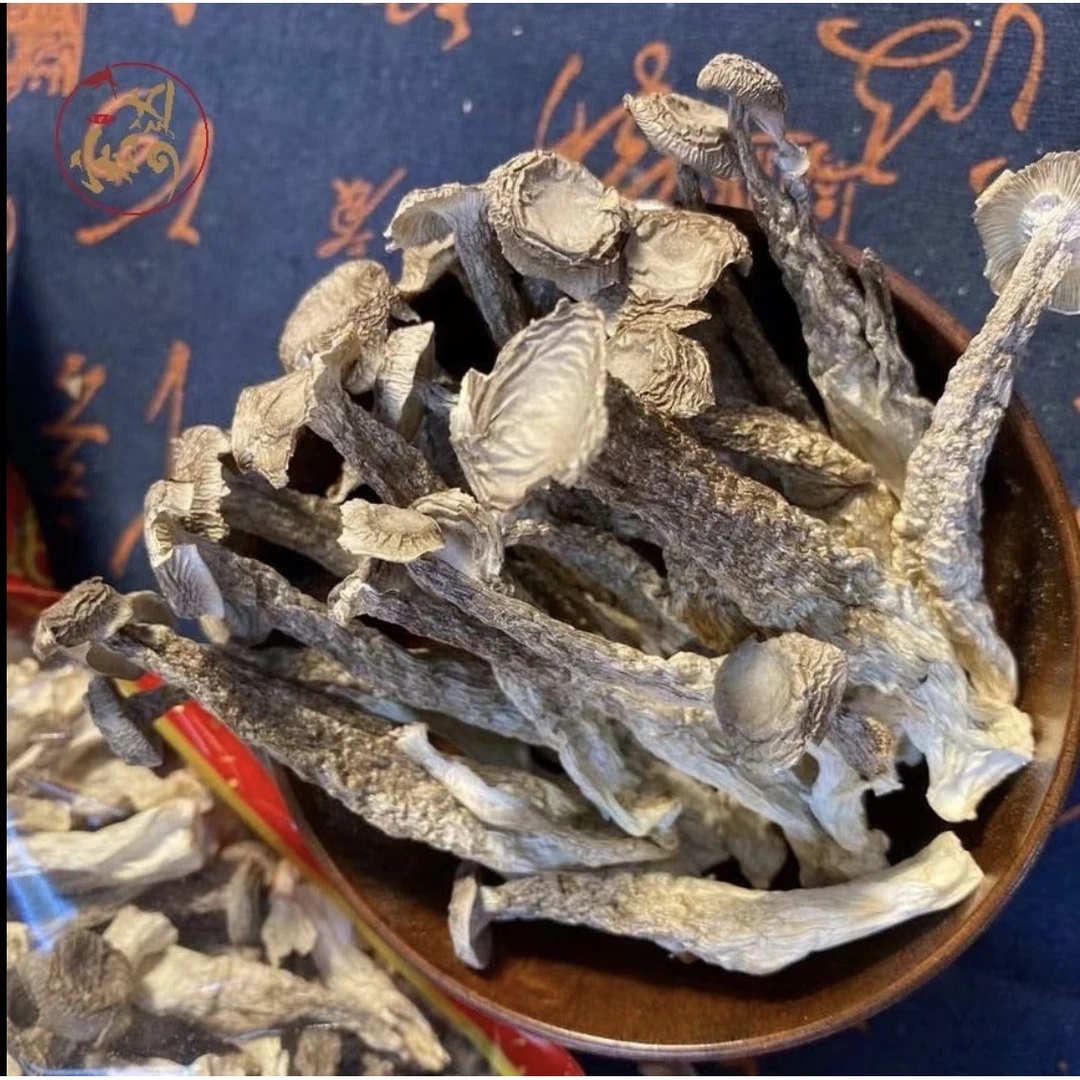 爽脆鲜美鹿茸菇煲汤炒菜
