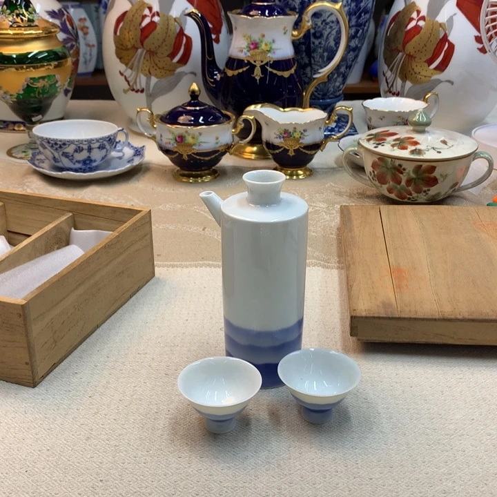 紫砂金瓷阁精品瓷器店