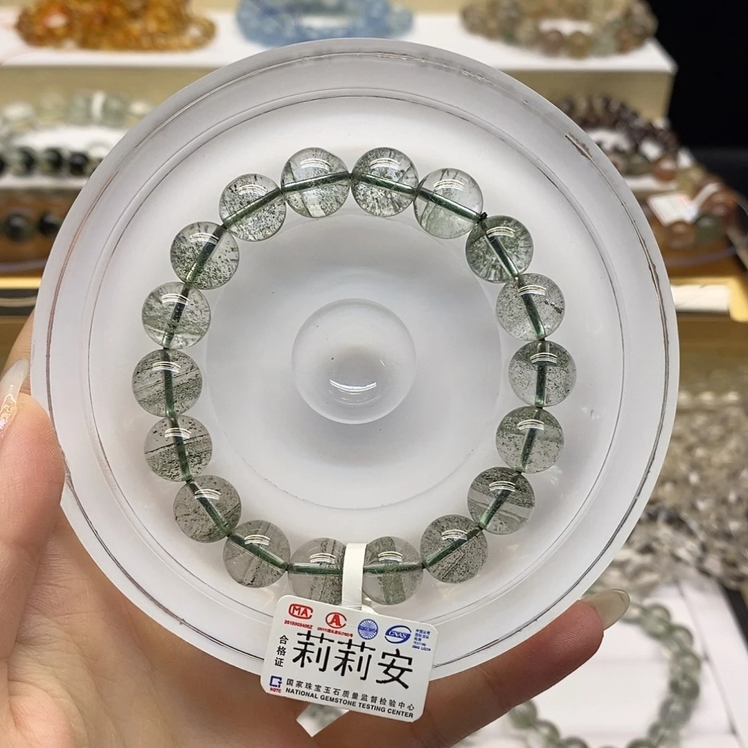 水晶手串未镶嵌5957858688