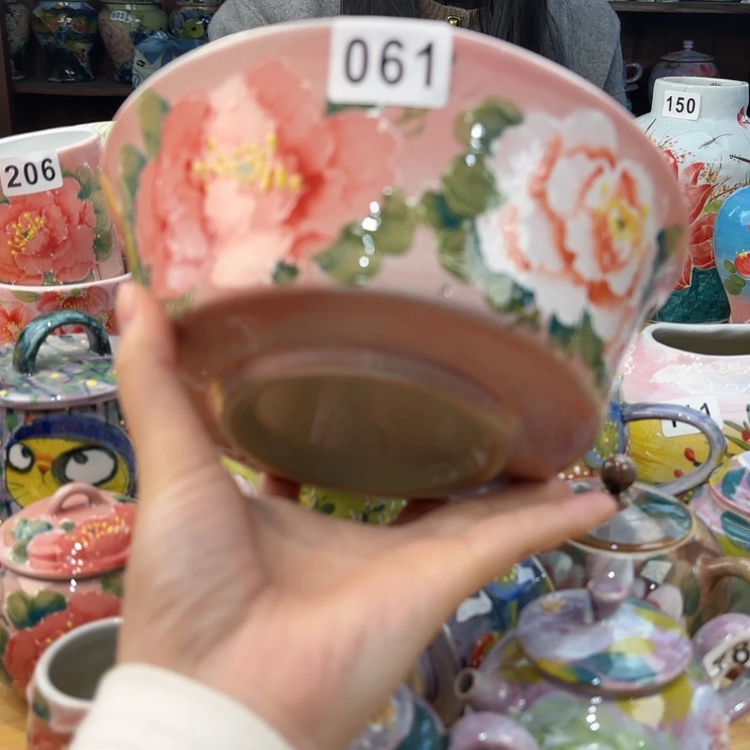 瓷片迷**叶兔兔哈吧啦的小