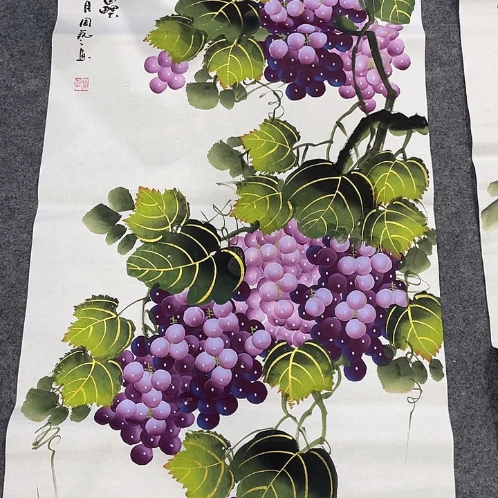 国画今天国画作品欣赏