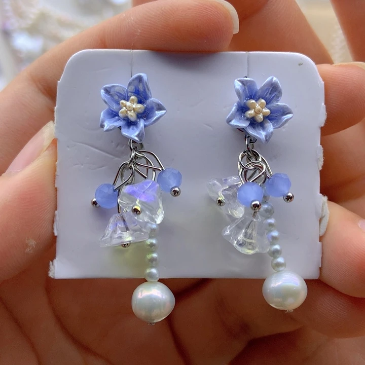 淡水珍珠未镶嵌颈饰