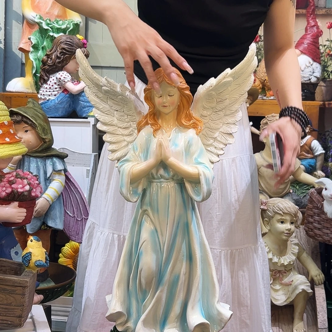 摆件欧美摆件红红火火
