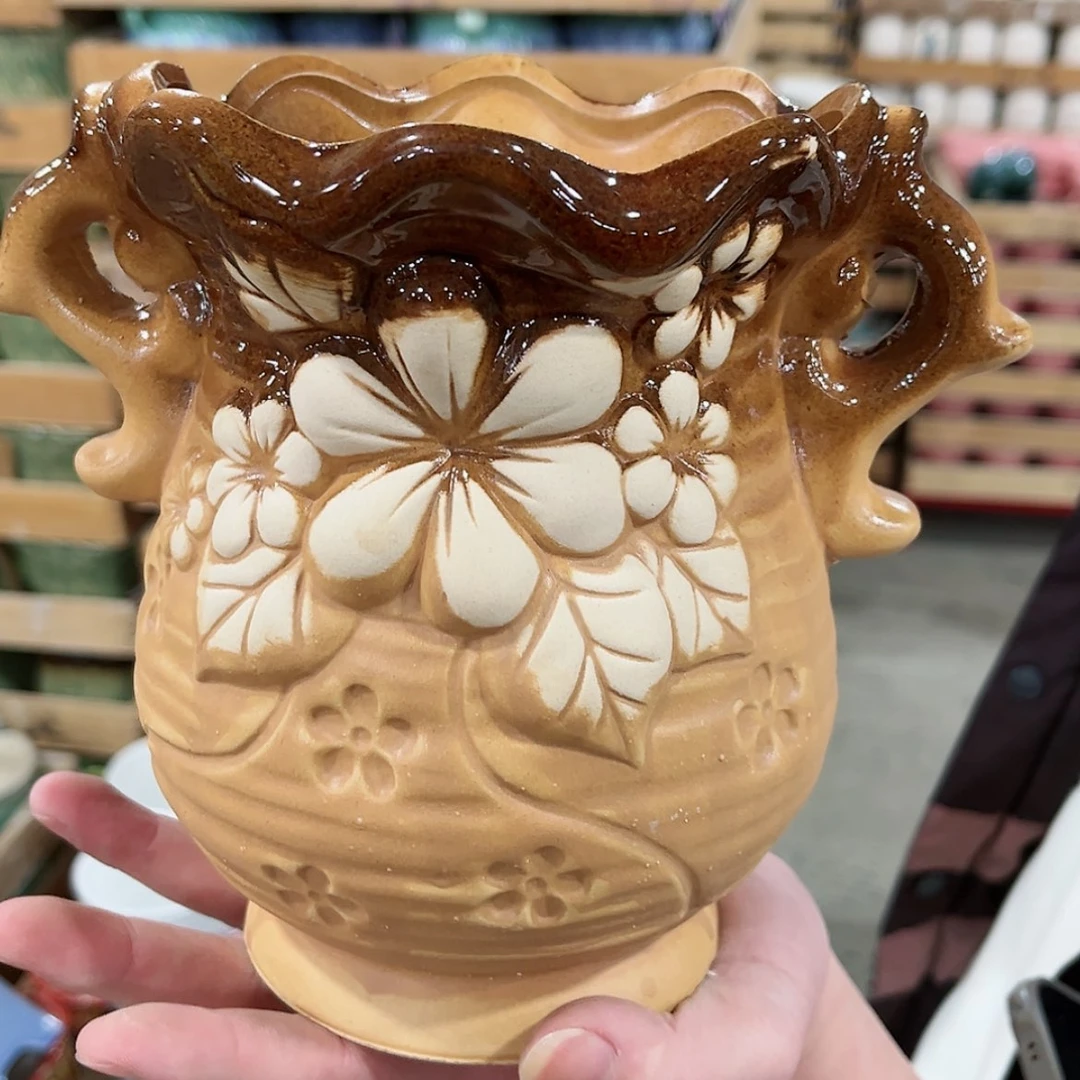 【闪购商品】陶瓷陶瓷多肉植物花盆