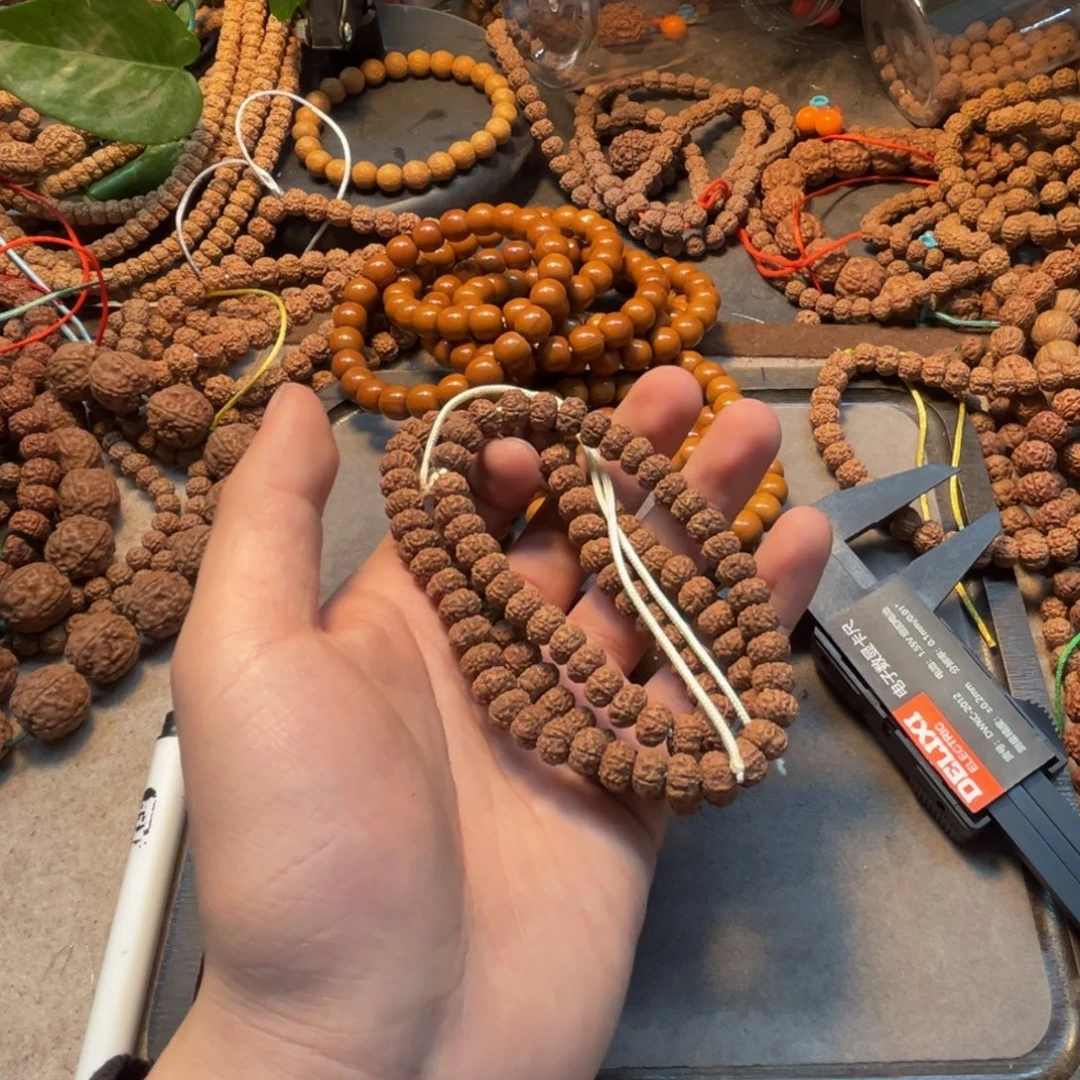 金刚菩提吊坠六瓣