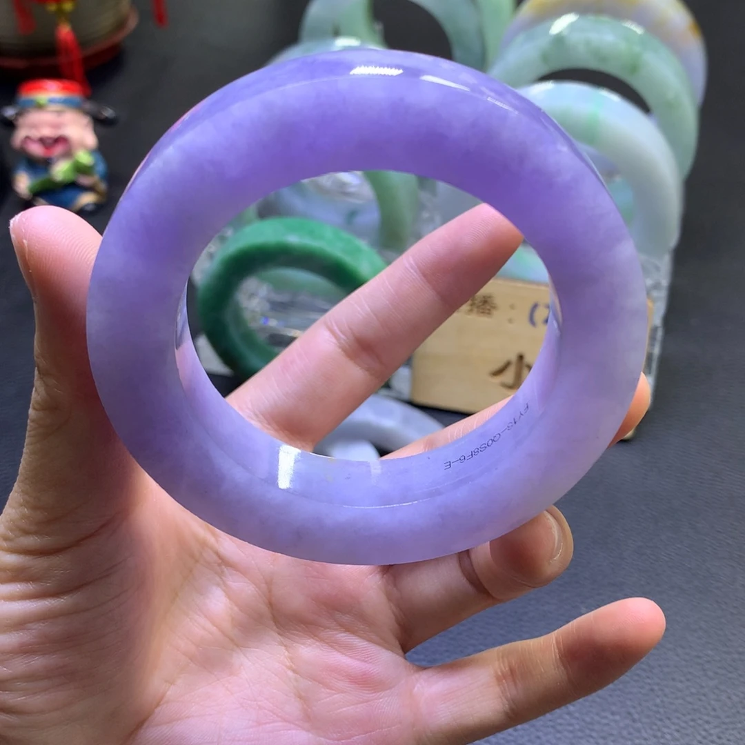 未镶嵌翡翠定制翡翠钢*花