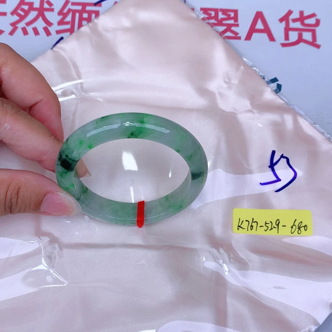 未镶嵌手镯翡翠缅甸翡翠