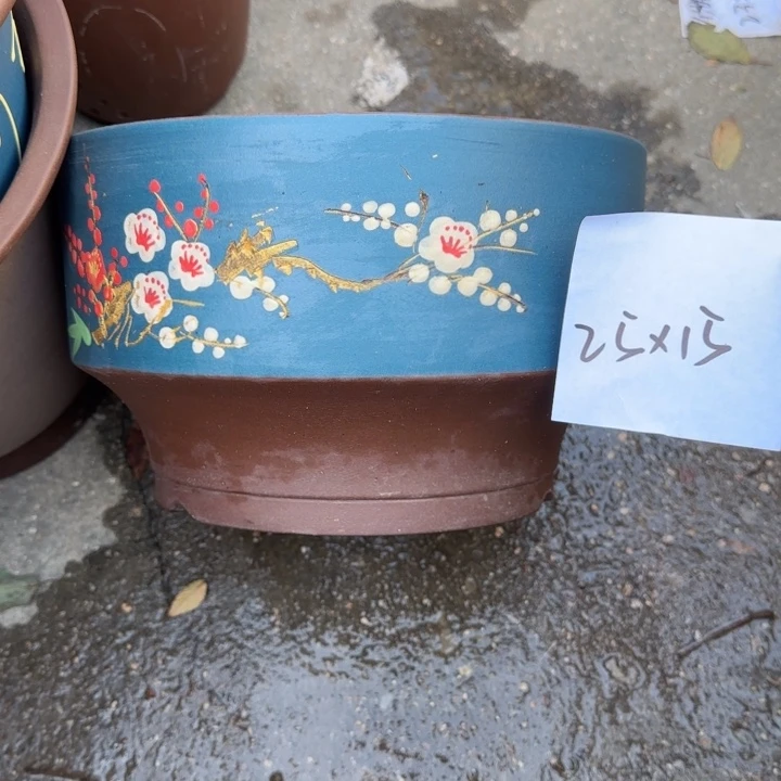 花盆紫砂特价商品