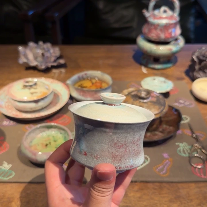 景德镇手作器物艺术