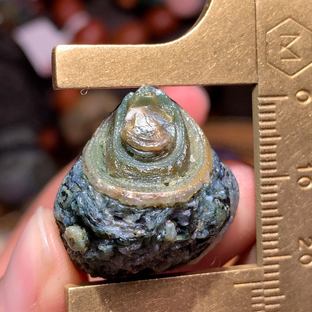 未镶嵌玛瑙/玉髓珠宝半成品