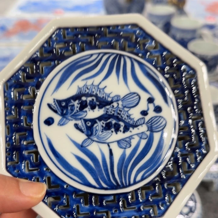 景德镇手工手绘陶瓷