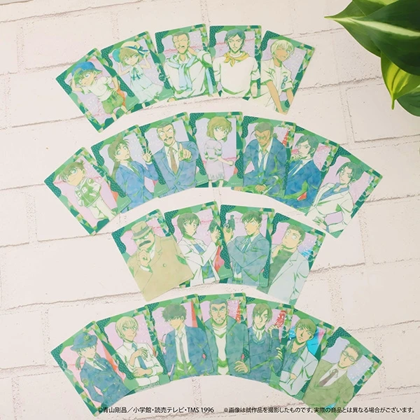 【日谷】名侦探柯南 极光透卡 Vol.3 卡片【代拆】