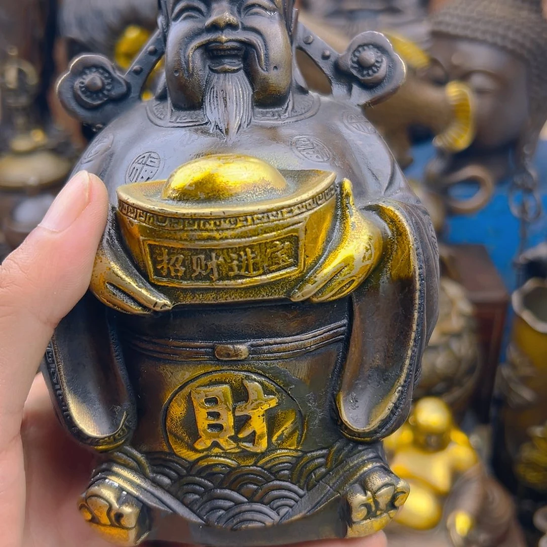 铜工艺美术品等艺术品