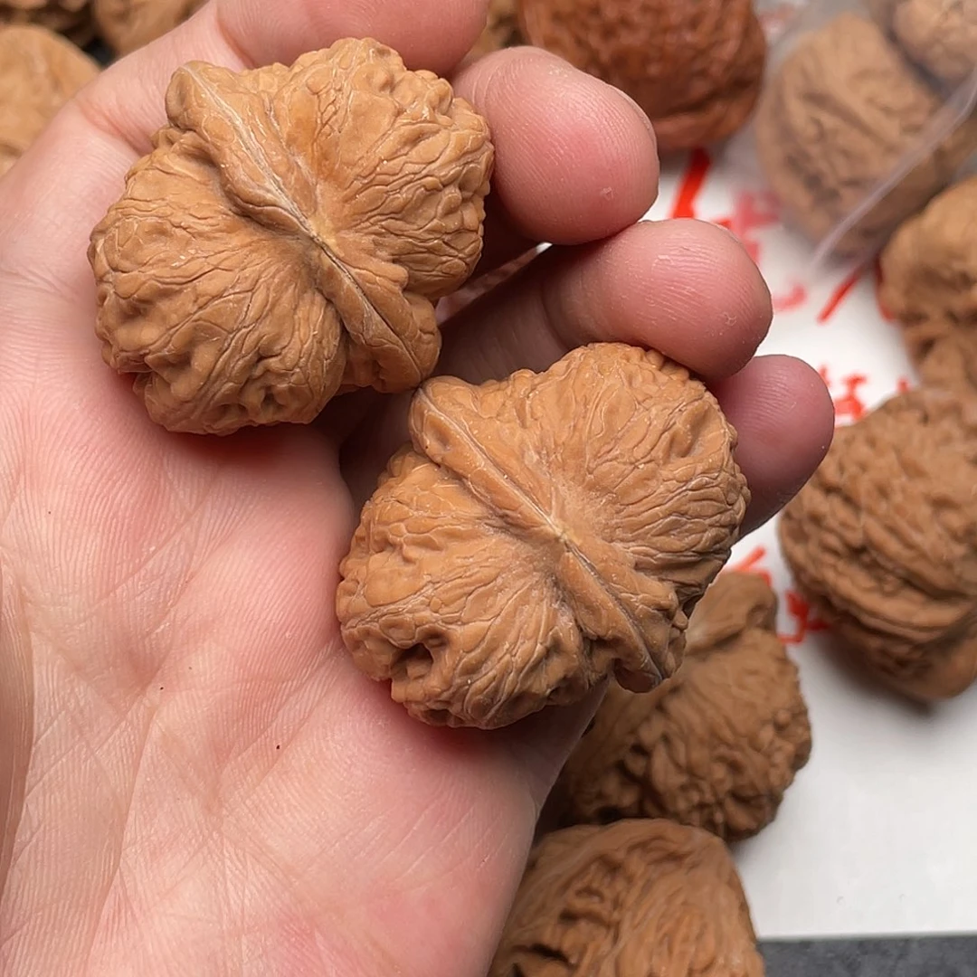 文玩核桃吊坠河*好元宝