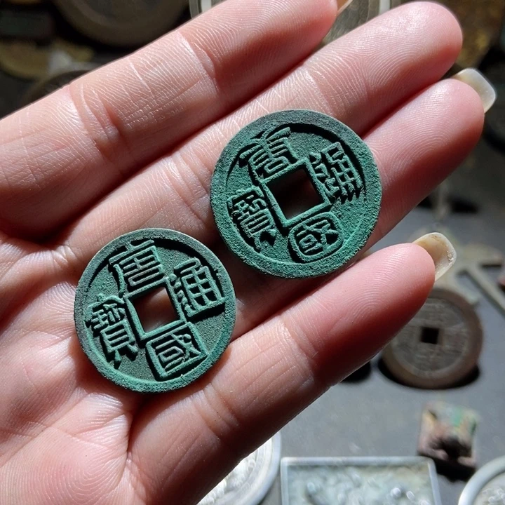 铜现代工艺品仿制品