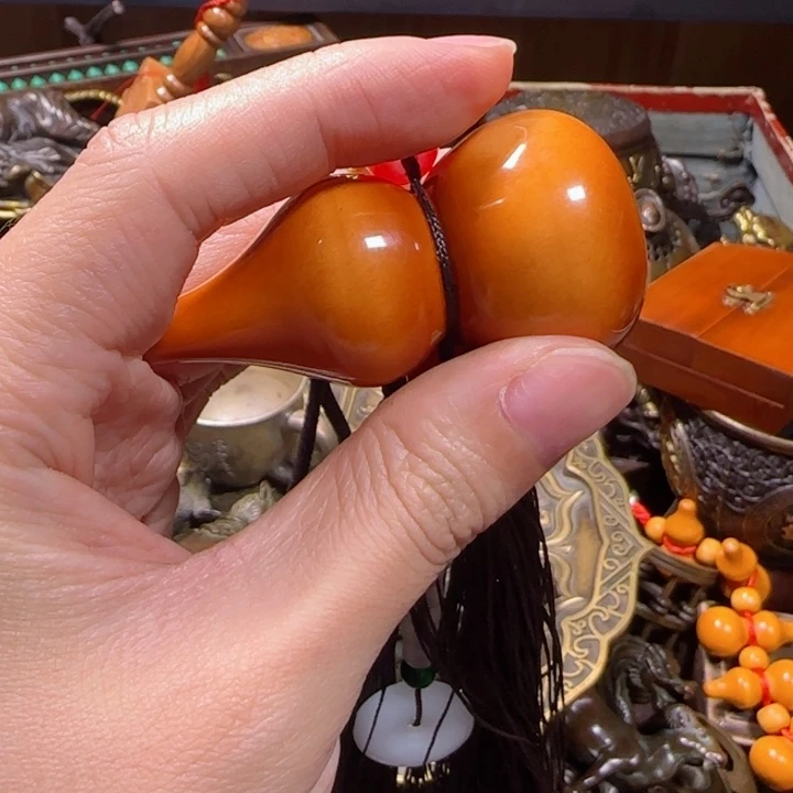 铜器把玩摆件链接