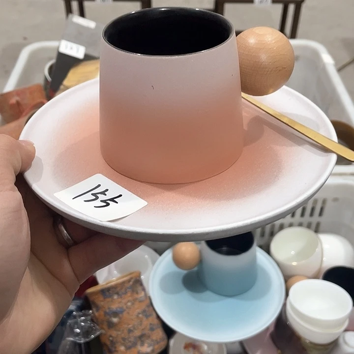 陶瓷茶具全部默认微瑕处理不影响使用完美主义者慎拍！