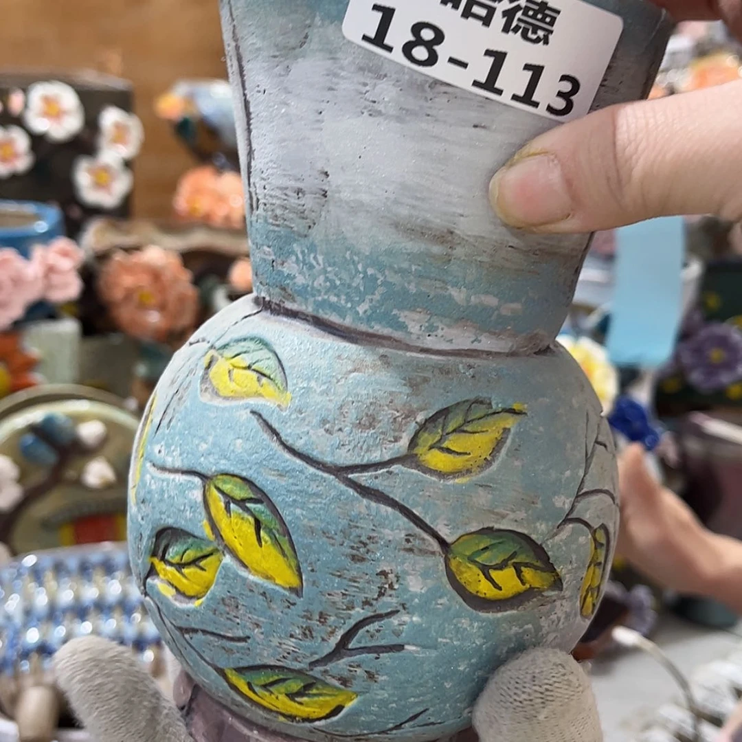 【闪购商品】红陶18113