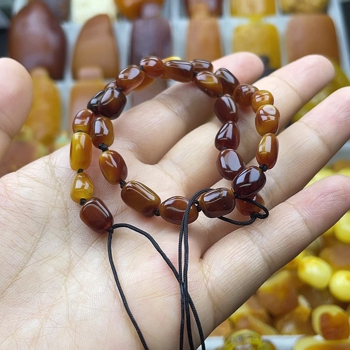 定制琥珀未镶嵌98778886678889