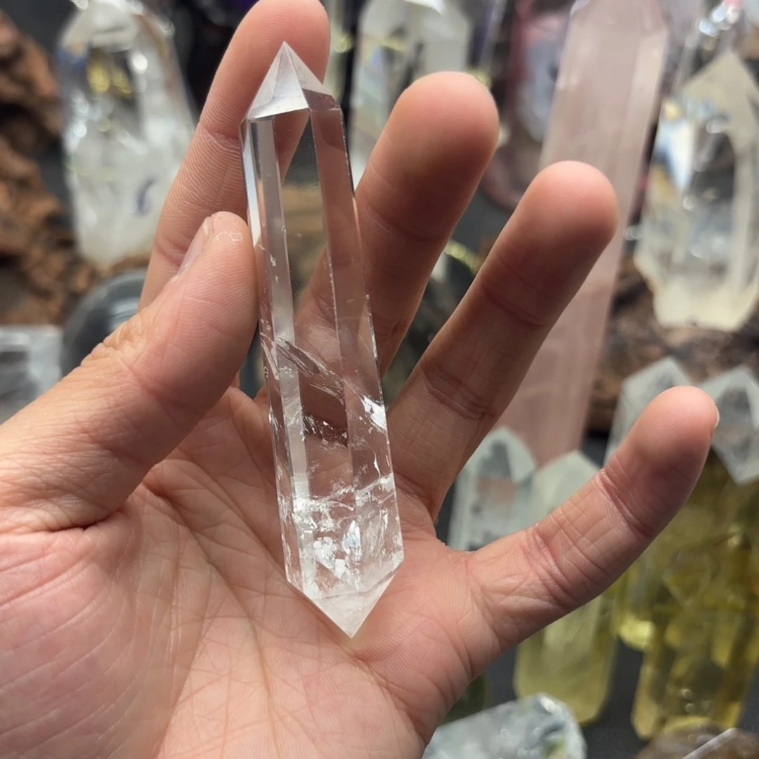 水晶摆件未镶嵌摆件