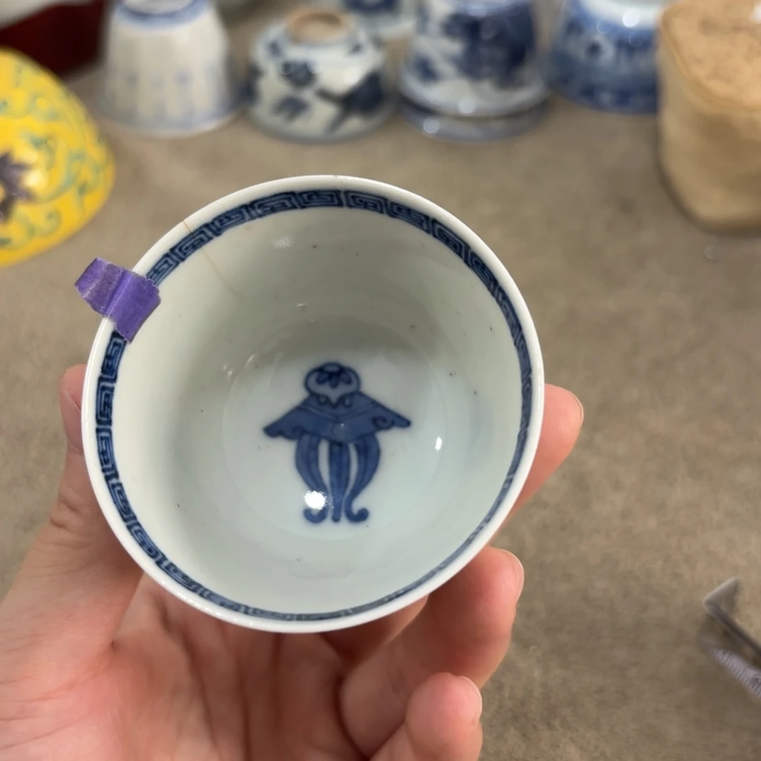 茶杯紫砂非常好看的花瓶