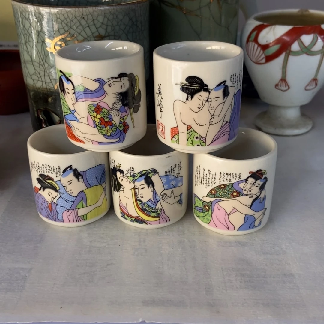 紫砂茶盏想念半句多大的