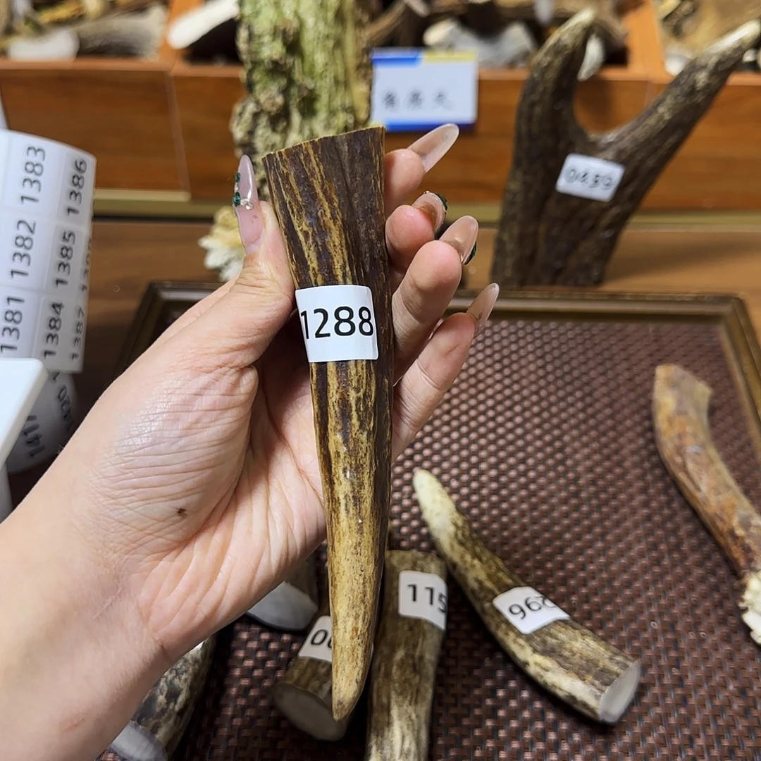 手串/手链鹿骨1288角尖