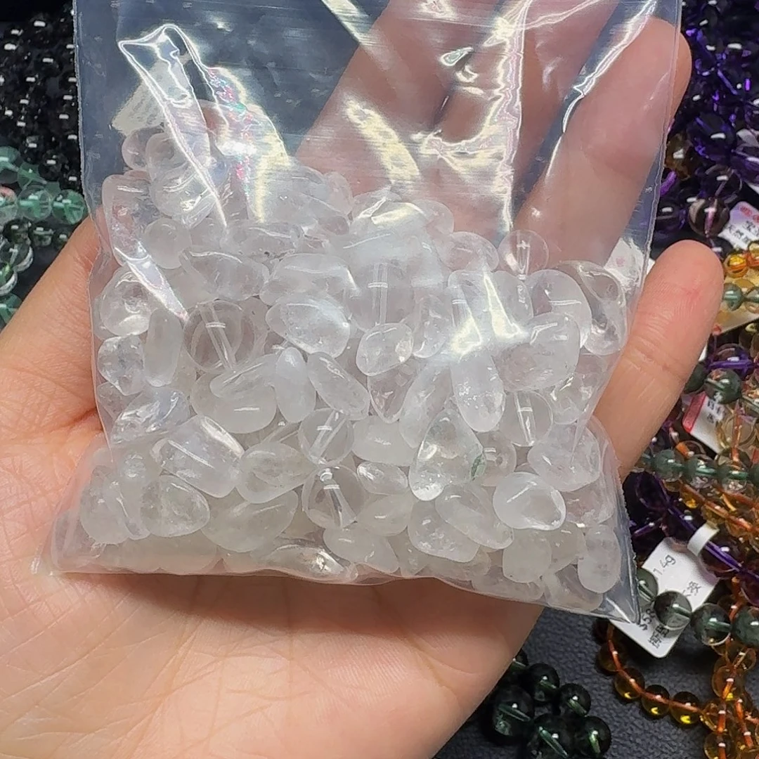 手镯未镶嵌水晶手链
