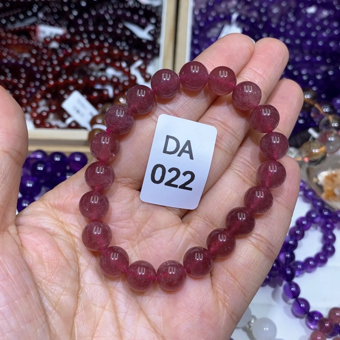 水晶多样性发一未镶嵌