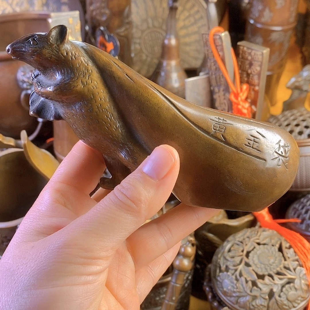 铜器工艺精湛工艺