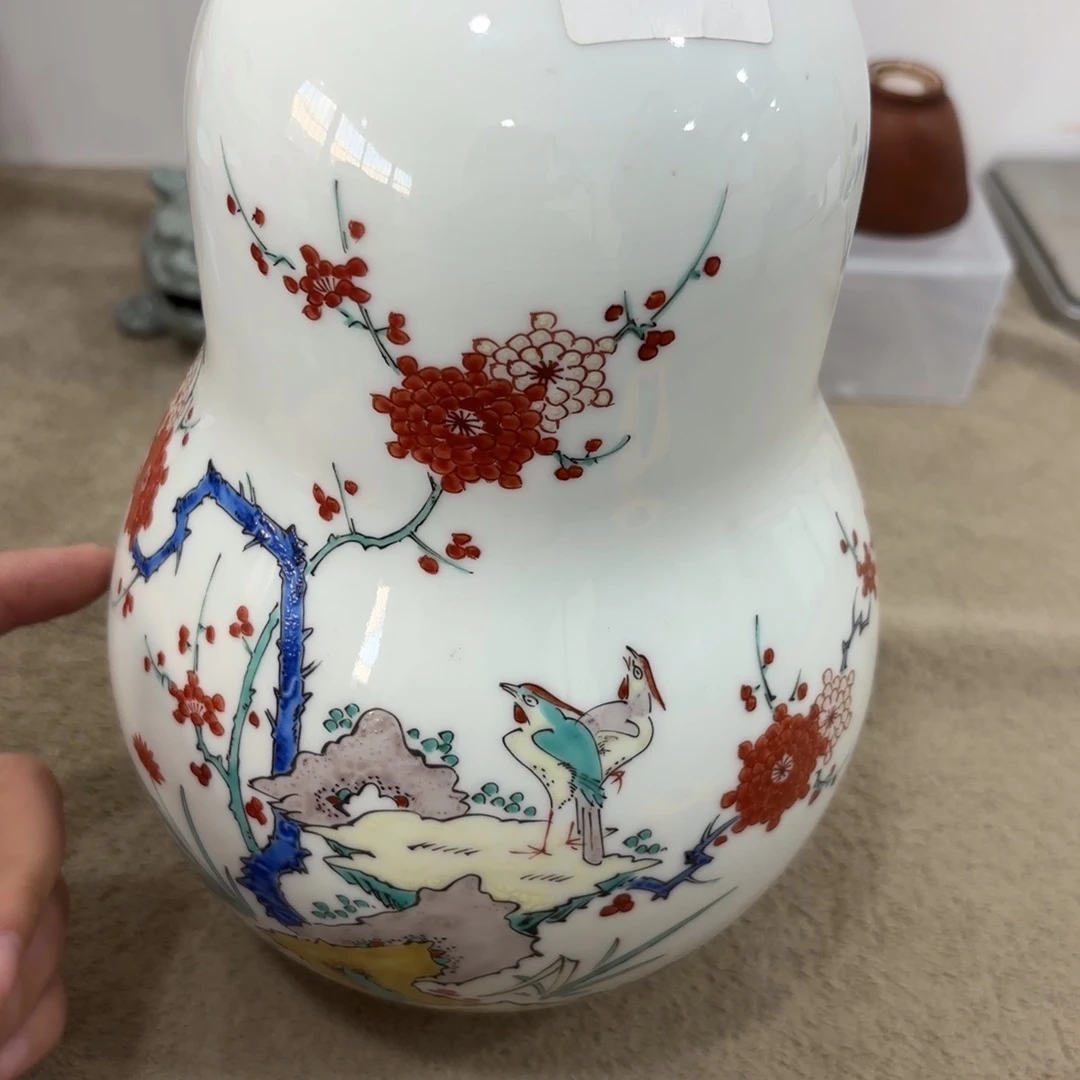 瓷片非常好看漂亮的物品
